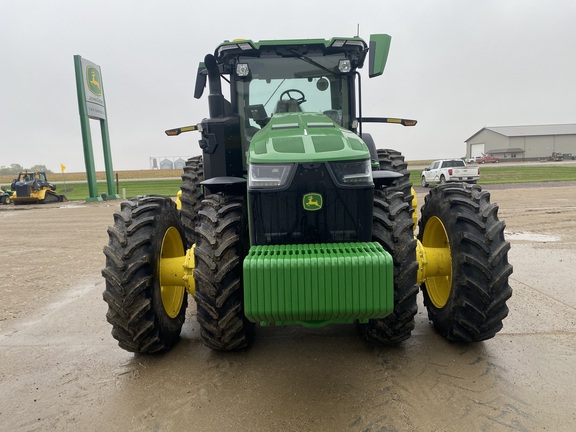 2025 John Deere 8R 370 Tractor