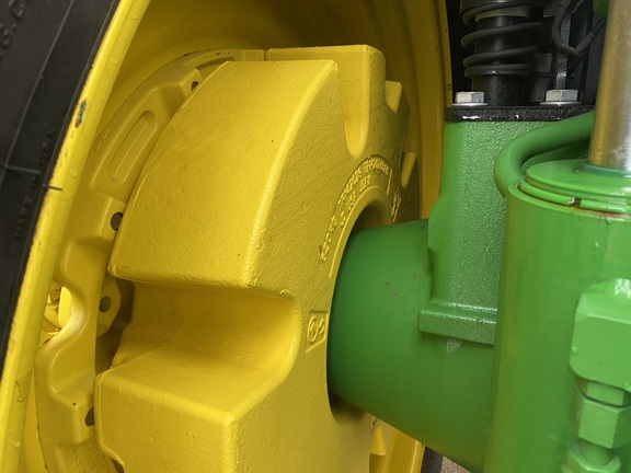 2025 John Deere 8R 370 Tractor