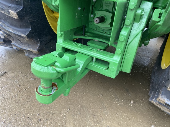 2025 John Deere 8R 370 Tractor