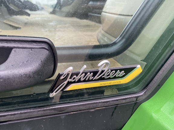2025 John Deere 8R 370 Tractor