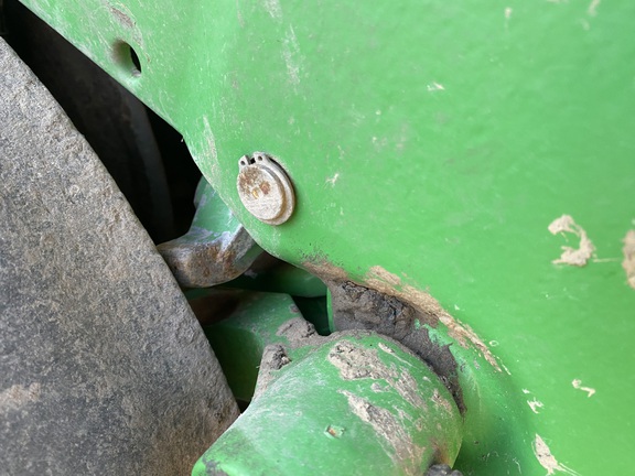 2009 John Deere 1760 Planter