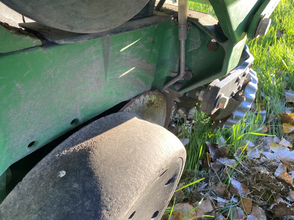2009 John Deere 1760 Planter