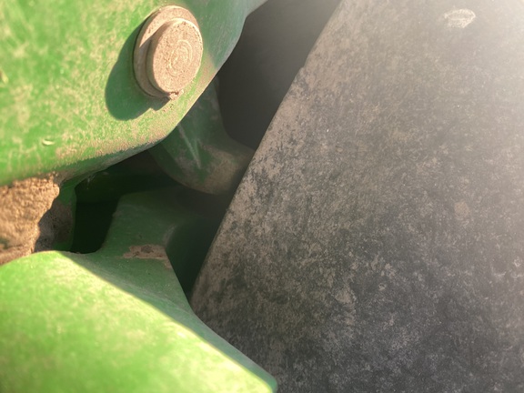 2009 John Deere 1760 Planter