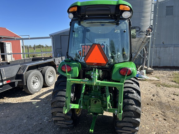 2017 John Deere 3046R Tractor Compact