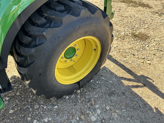 2017 John Deere 3046R Tractor Compact