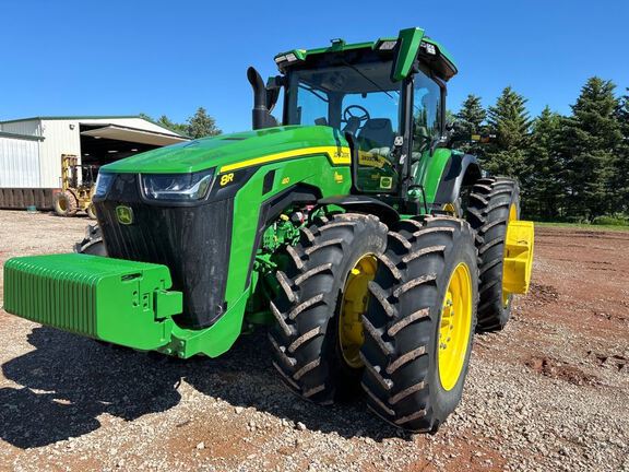 2022 John Deere 8R 410 Tractor