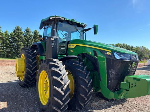 2022 John Deere 8R 410 Tractor