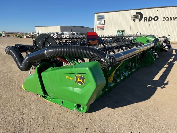 2023 John Deere RD45F Header Combine