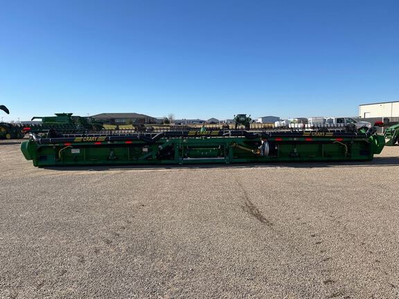 2023 John Deere RD45F Header Combine