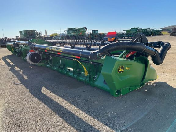 2023 John Deere RD45F Header Combine