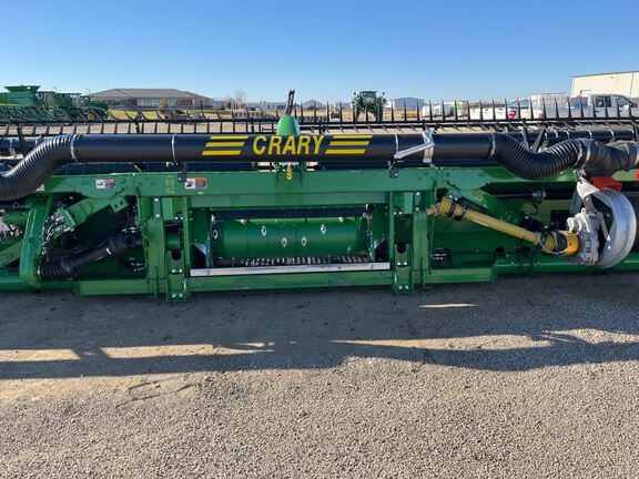 2023 John Deere RD45F Header Combine