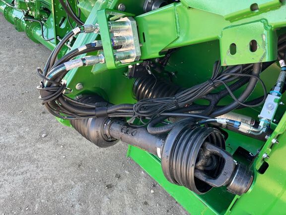 2023 John Deere RD45F Header Combine