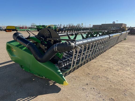 2023 John Deere RD45F Header Combine