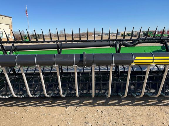 2023 John Deere RD45F Header Combine