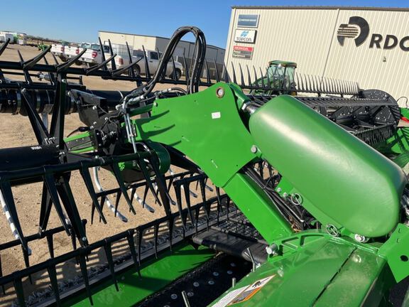 2023 John Deere RD45F Header Combine