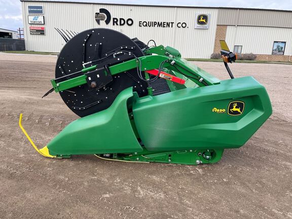 2023 John Deere RD45F Header Combine