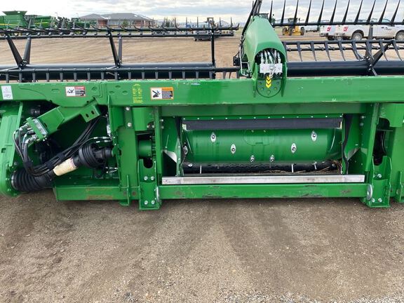 2023 John Deere RD45F Header Combine