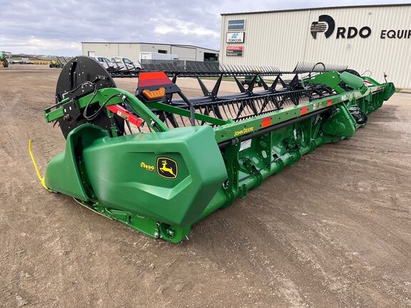 2023 John Deere RD45F Header Combine