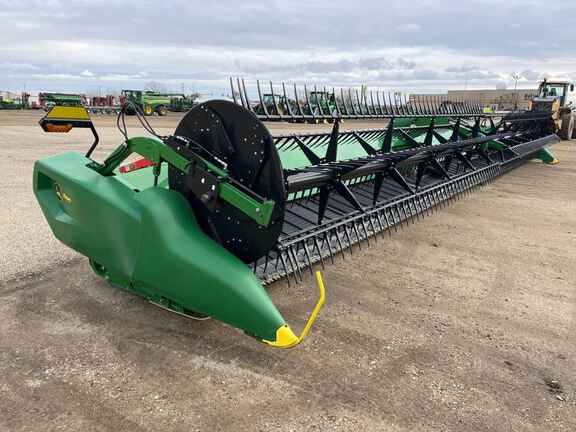 2023 John Deere RD45F Header Combine