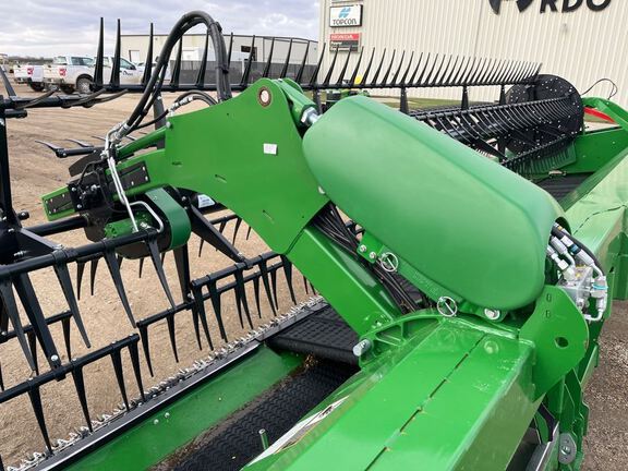 2023 John Deere RD45F Header Combine