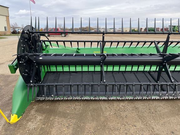 2023 John Deere RD45F Header Combine