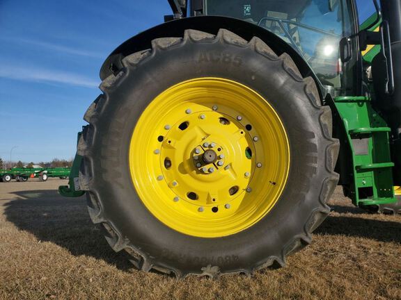 2023 John Deere 6R 155 Tractor