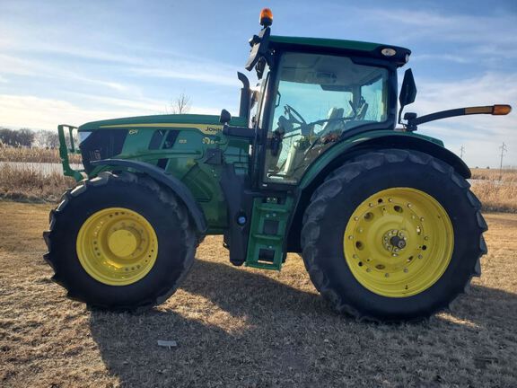 2023 John Deere 6R 155 Tractor