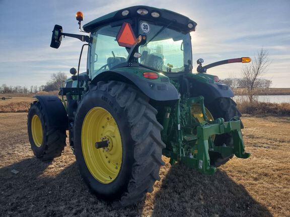 2023 John Deere 6R 155 Tractor