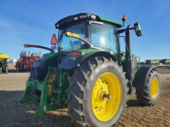 2023 John Deere 6R 155 Tractor