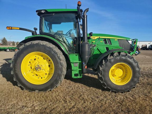 2023 John Deere 6R 155 Tractor