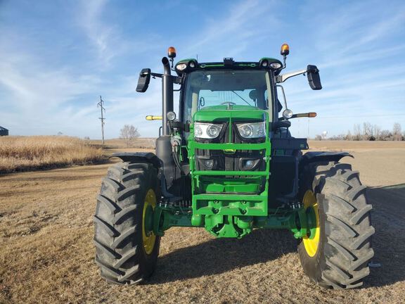 2023 John Deere 6R 155 Tractor