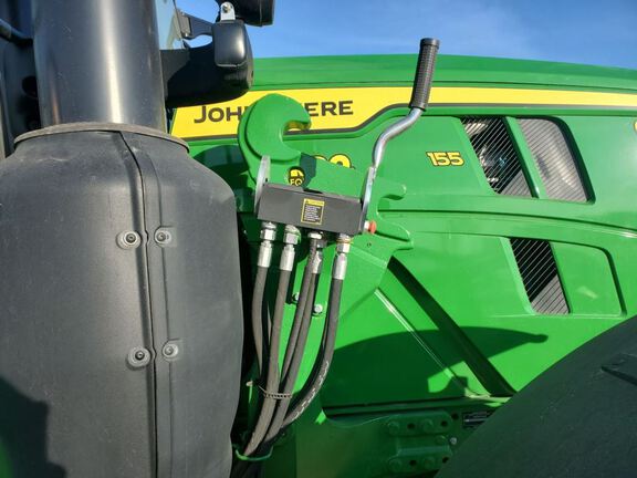 2023 John Deere 6R 155 Tractor