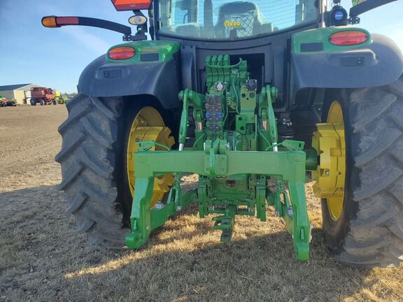 2023 John Deere 6R 155 Tractor