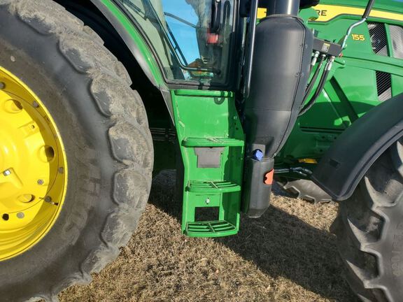 2023 John Deere 6R 155 Tractor