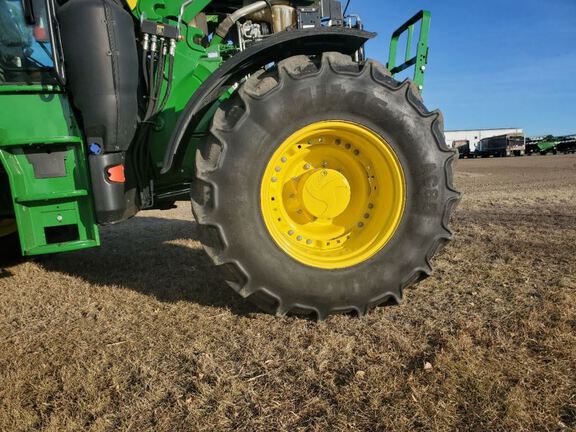 2023 John Deere 6R 155 Tractor