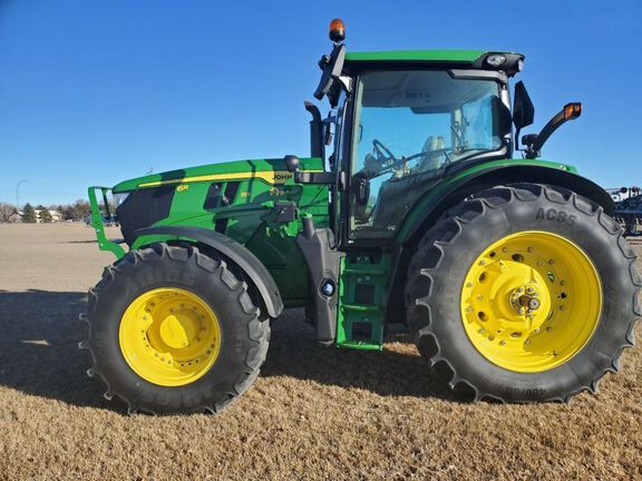 2023 John Deere 6R 155 Tractor