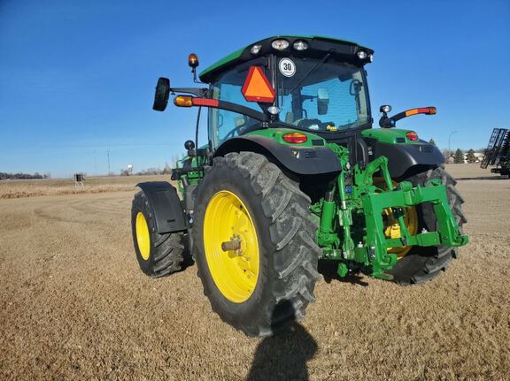 2023 John Deere 6R 155 Tractor