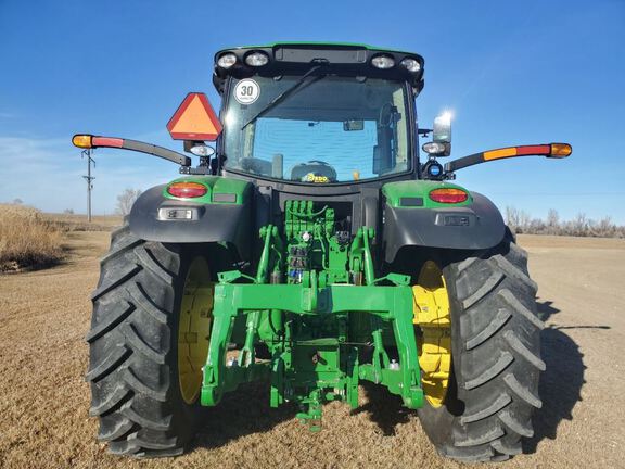 2023 John Deere 6R 155 Tractor