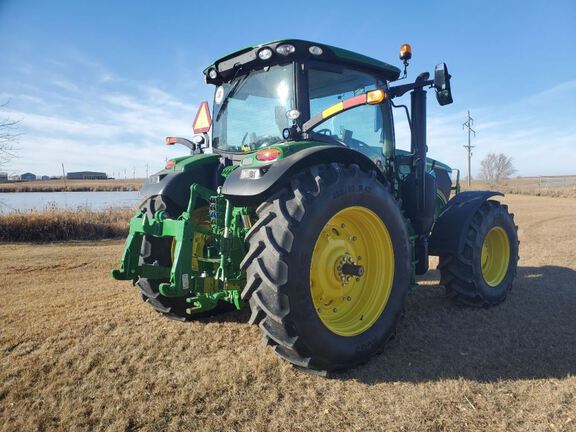 2023 John Deere 6R 155 Tractor