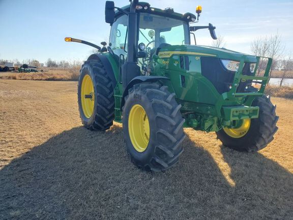 2023 John Deere 6R 155 Tractor