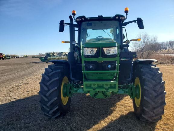 2023 John Deere 6R 155 Tractor