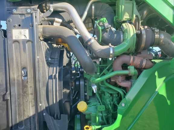 2023 John Deere 6R 155 Tractor