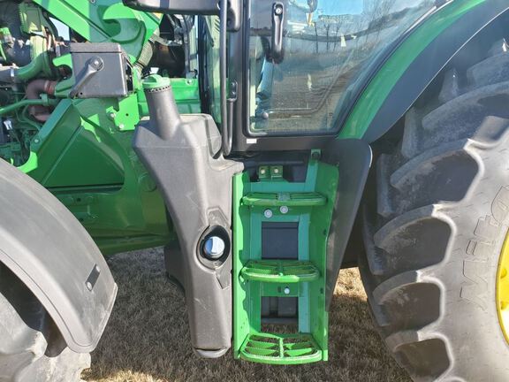 2023 John Deere 6R 155 Tractor