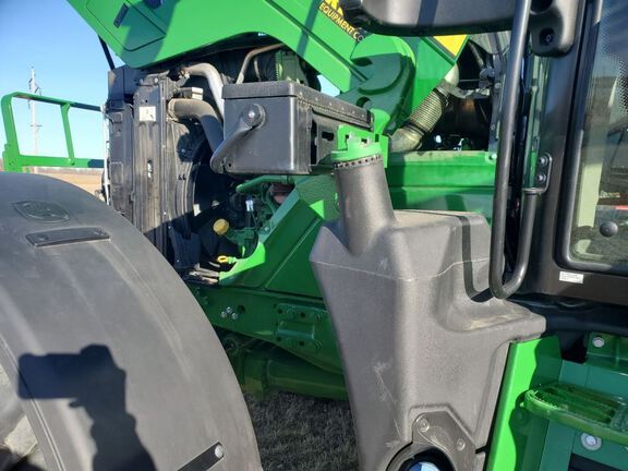 2023 John Deere 6R 155 Tractor