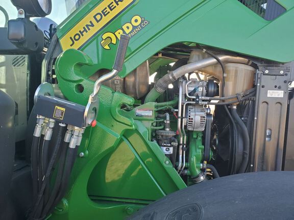 2023 John Deere 6R 155 Tractor