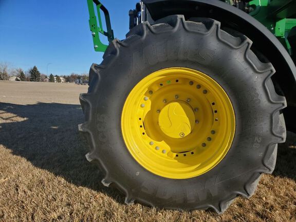 2023 John Deere 6R 155 Tractor