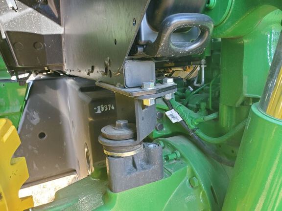 2023 John Deere 6R 155 Tractor