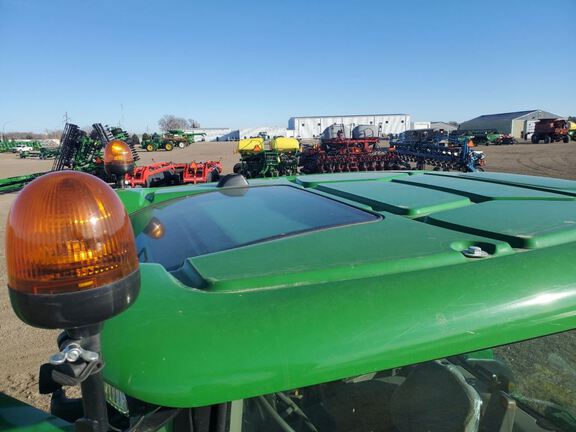 2023 John Deere 6R 155 Tractor