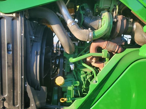 2023 John Deere 6R 155 Tractor