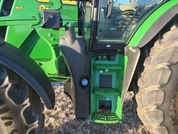 2023 John Deere 6R 155 Tractor